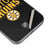 NHL Boston Bruins Lineup Google Pixel 9 Skin